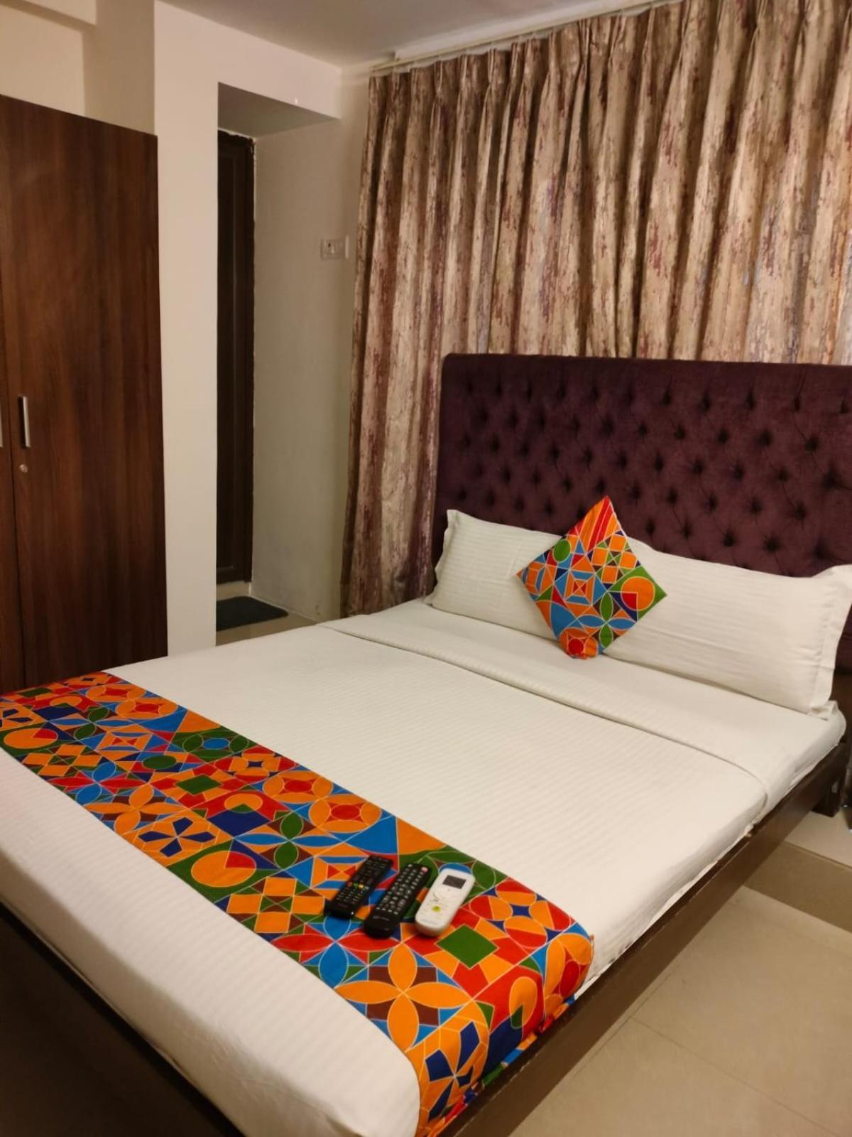 Astra Hotels & Suites - Hsr Layout Sector 1, Near Ecospace Bellandur Bengalúr Exteriér fotografie