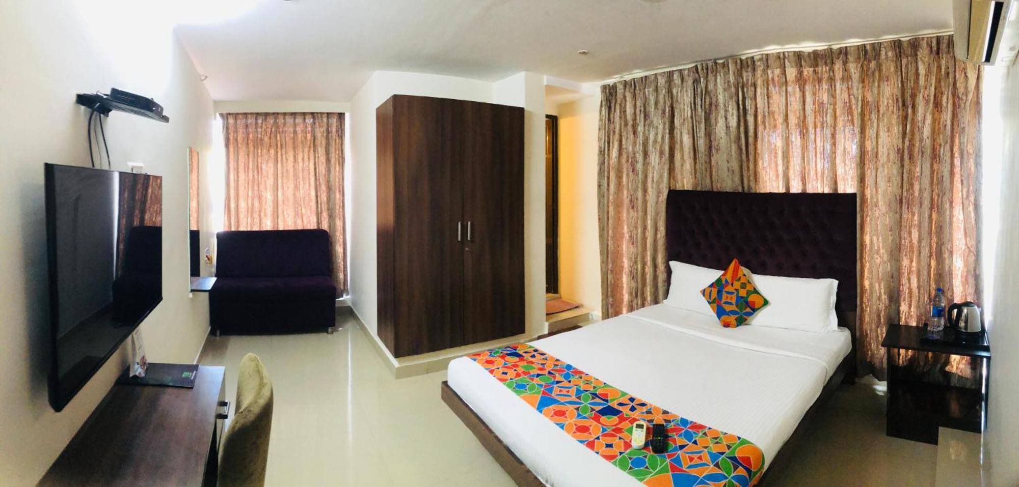 Astra Hotels & Suites - Hsr Layout Sector 1, Near Ecospace Bellandur Bengalúr Exteriér fotografie