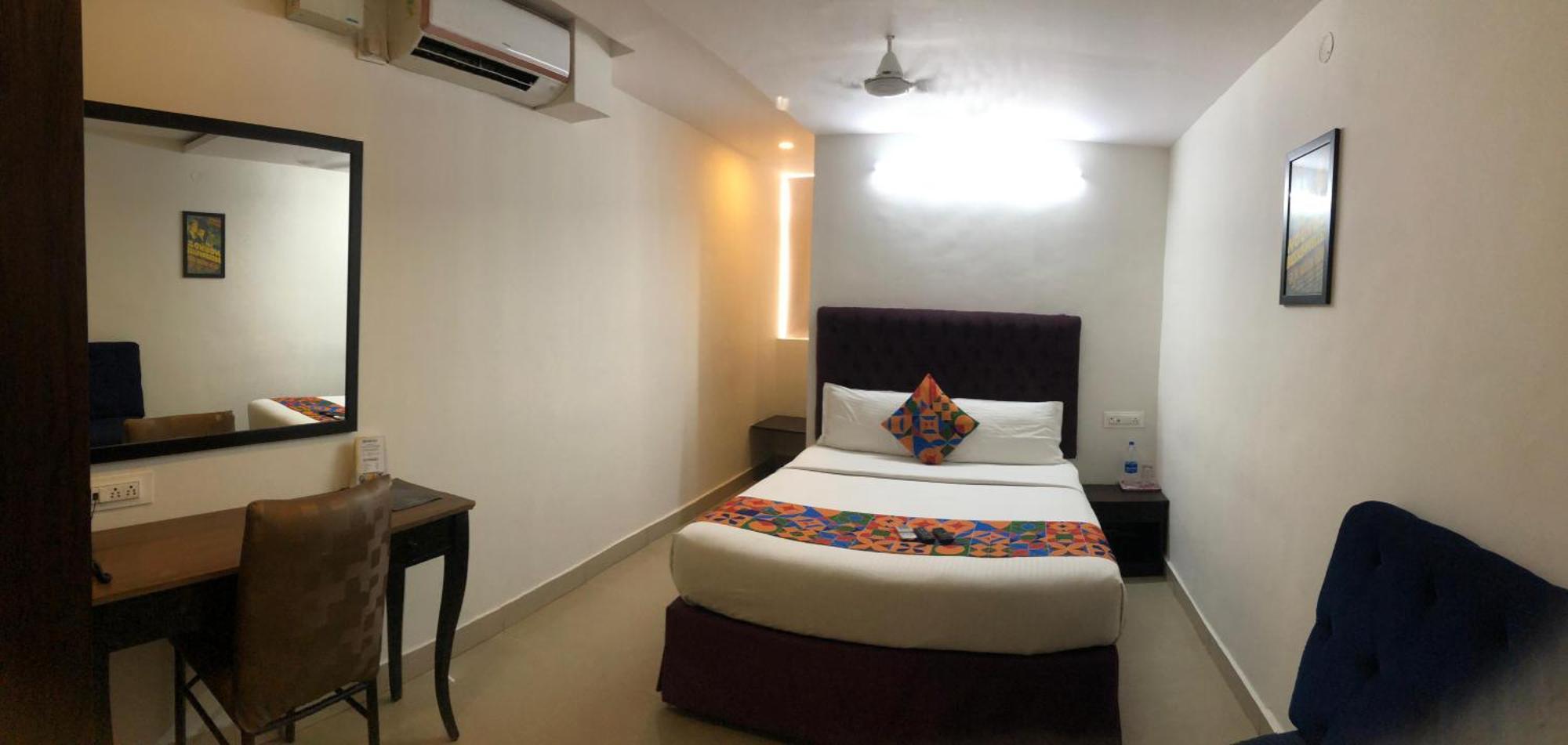 Astra Hotels & Suites - Hsr Layout Sector 1, Near Ecospace Bellandur Bengalúr Exteriér fotografie