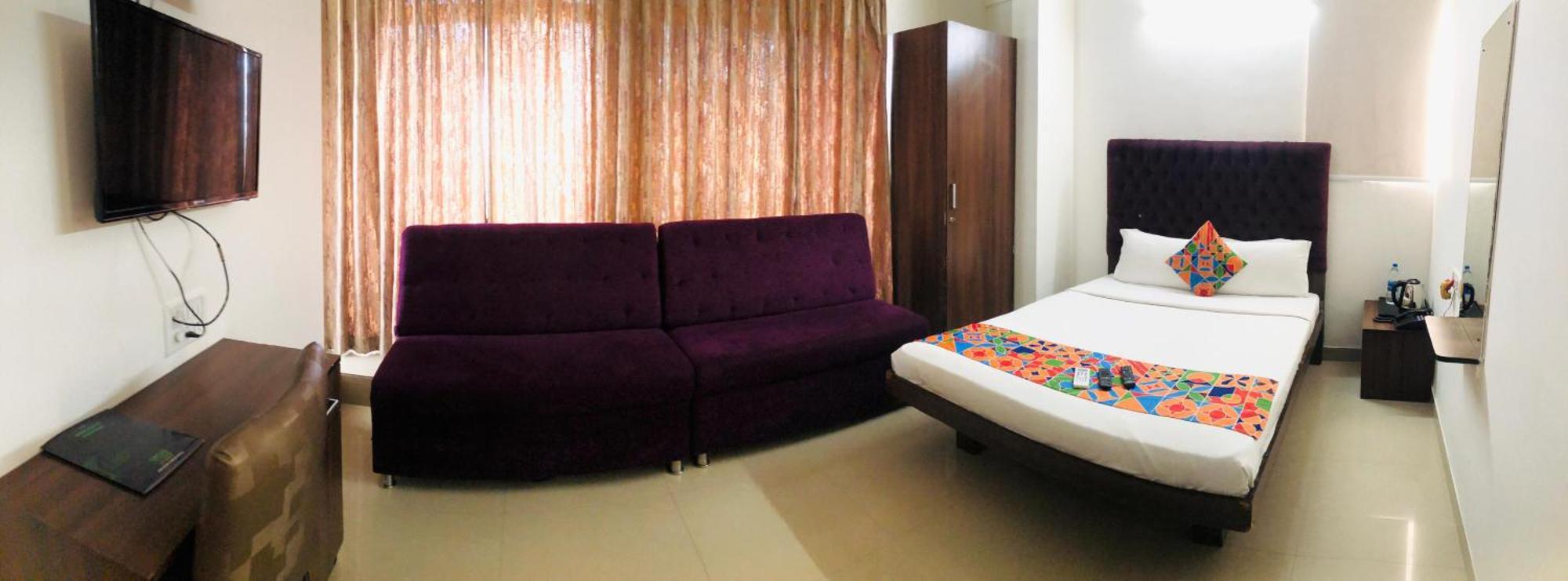 Astra Hotels & Suites - Hsr Layout Sector 1, Near Ecospace Bellandur Bengalúr Exteriér fotografie
