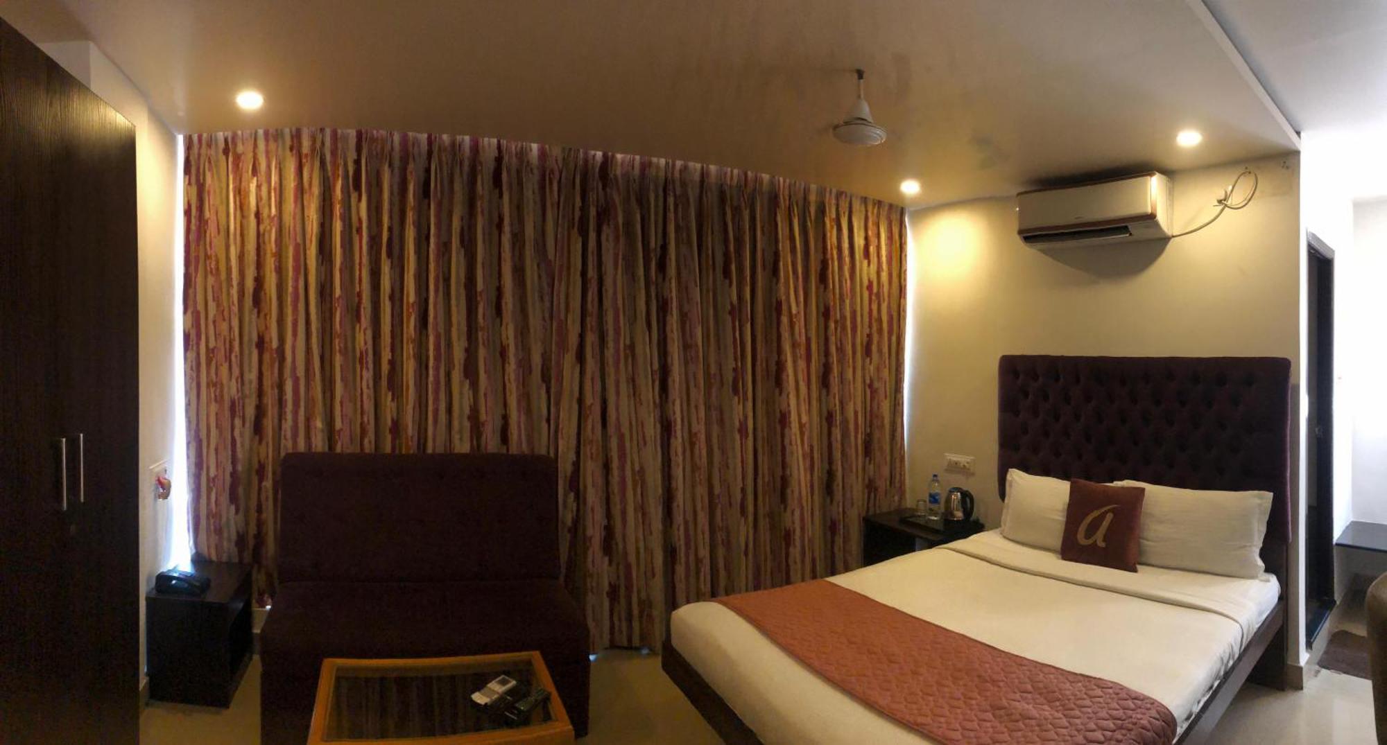 Astra Hotels & Suites - Hsr Layout Sector 1, Near Ecospace Bellandur Bengalúr Exteriér fotografie