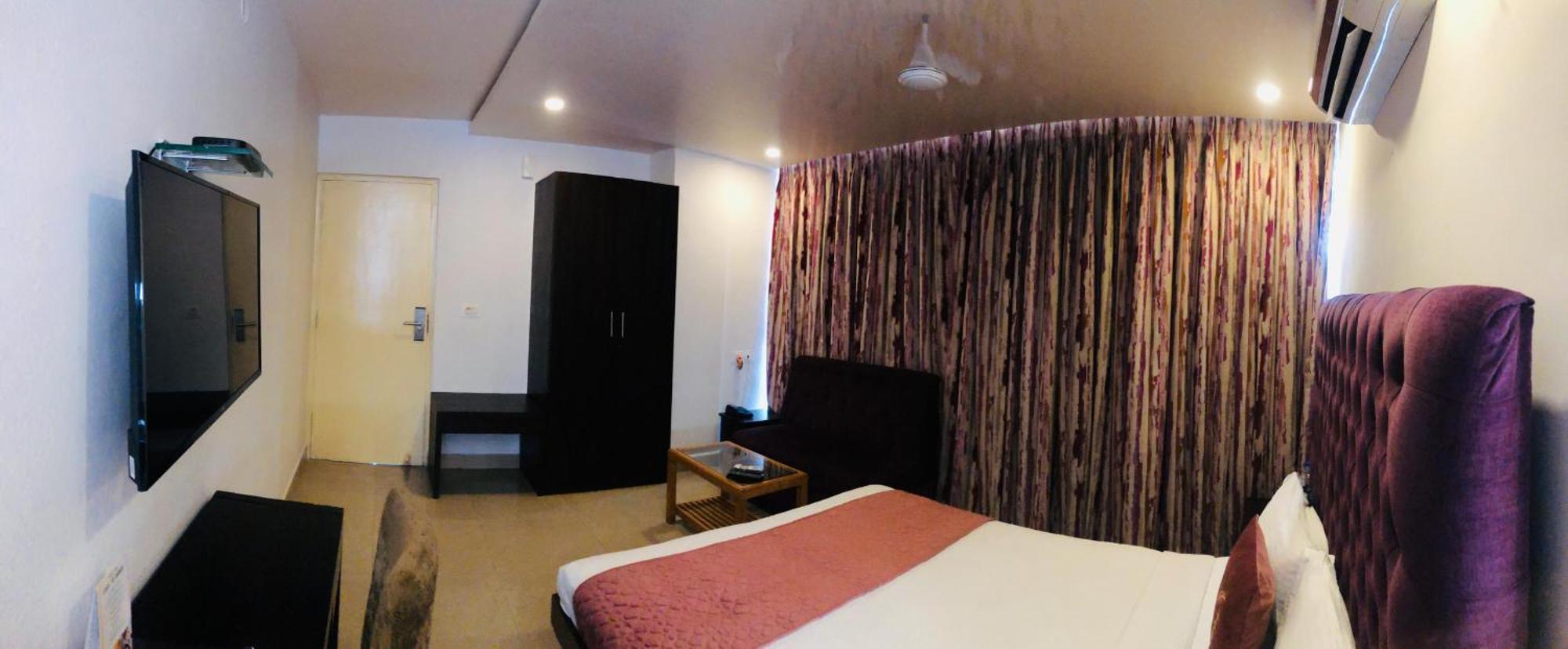 Astra Hotels & Suites - Hsr Layout Sector 1, Near Ecospace Bellandur Bengalúr Exteriér fotografie