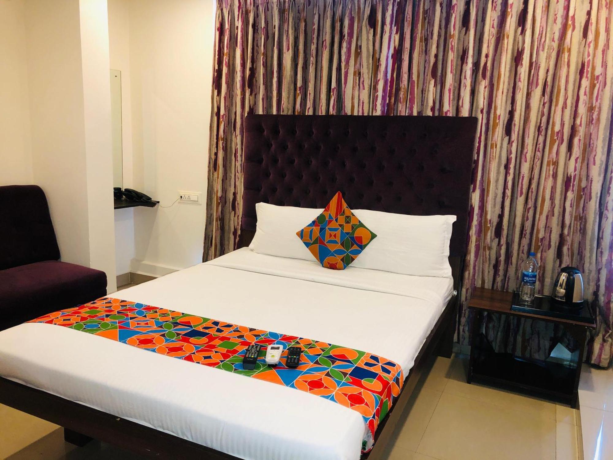 Astra Hotels & Suites - Hsr Layout Sector 1, Near Ecospace Bellandur Bengalúr Exteriér fotografie
