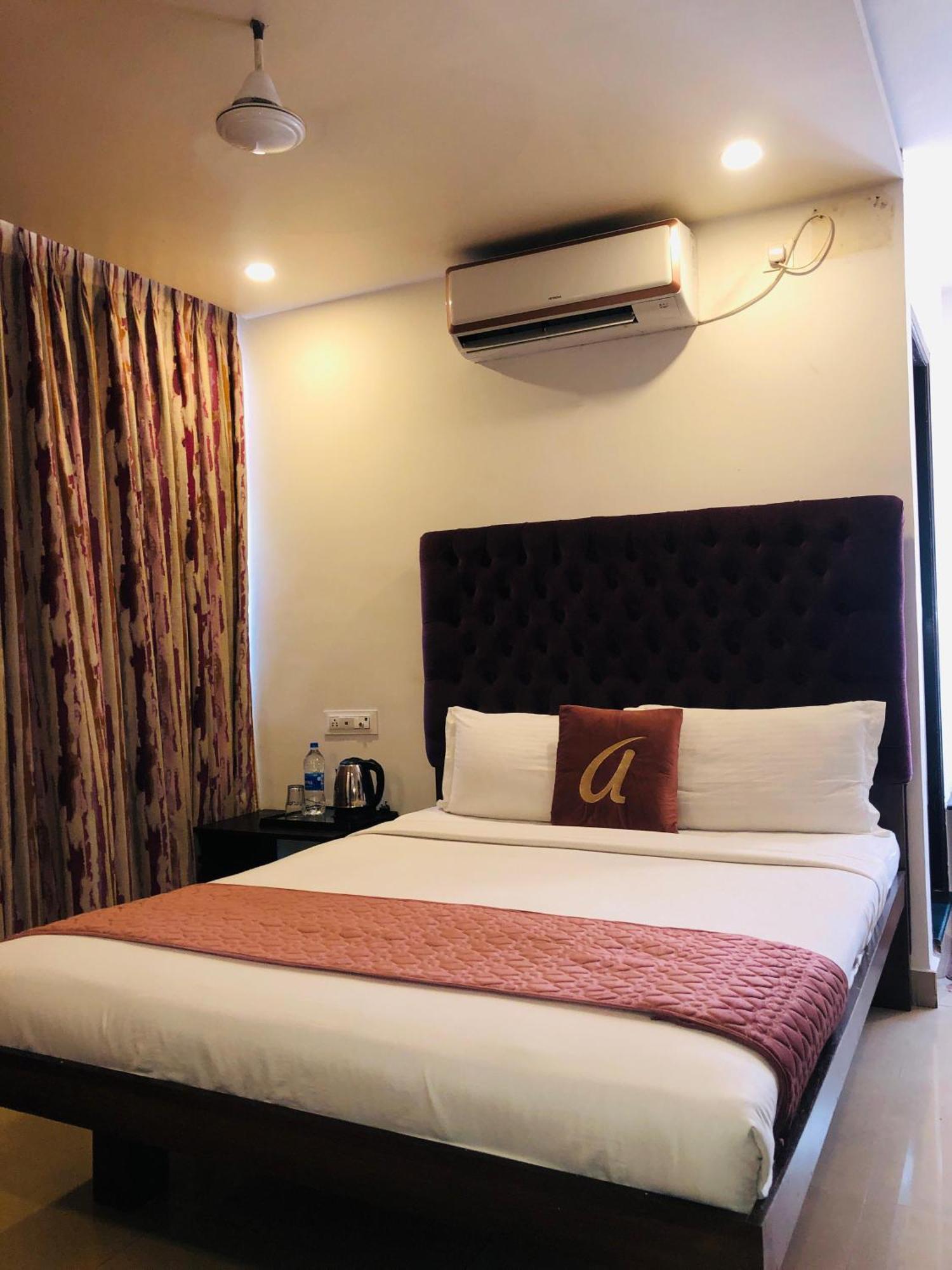 Astra Hotels & Suites - Hsr Layout Sector 1, Near Ecospace Bellandur Bengalúr Exteriér fotografie