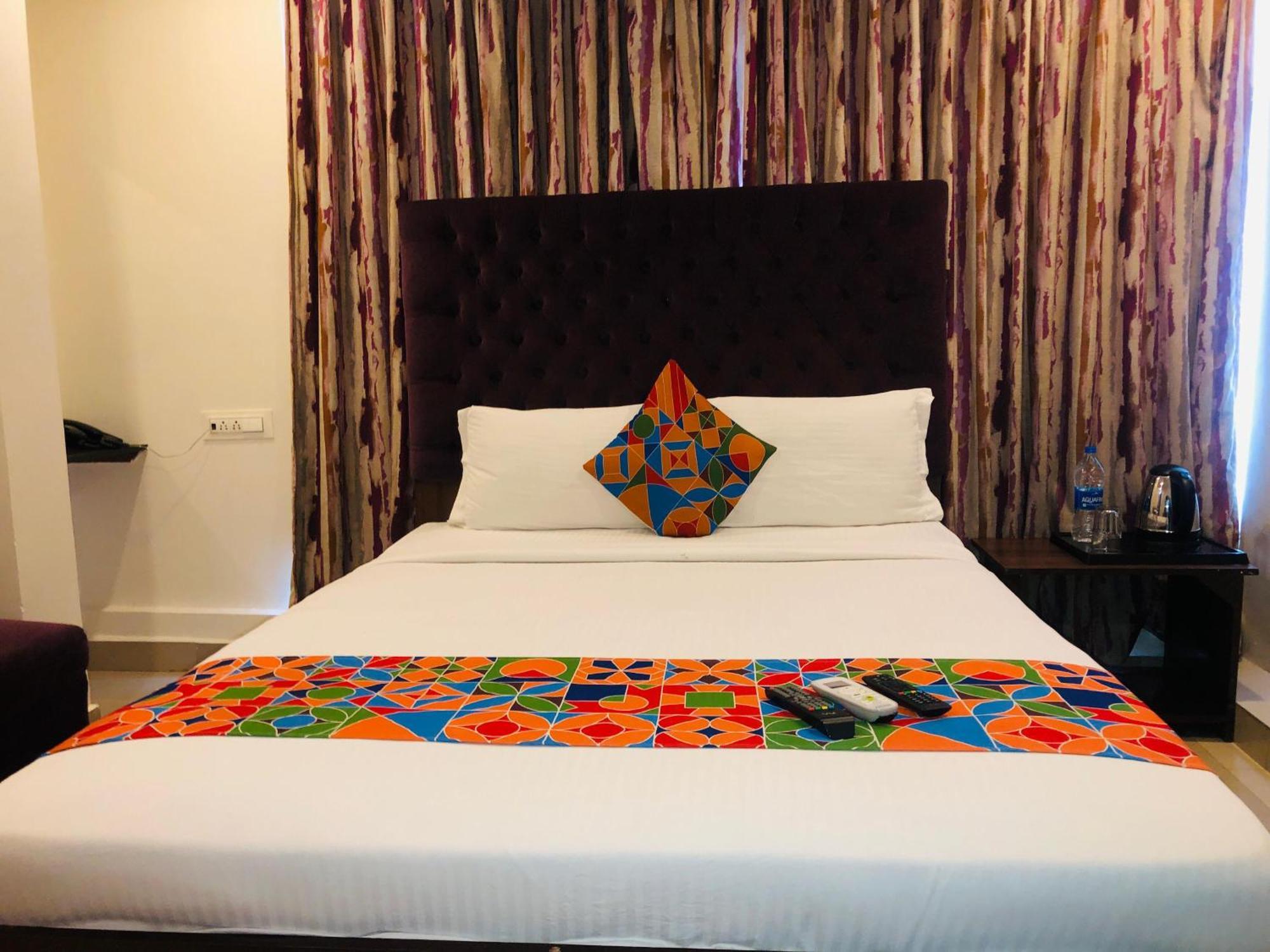 Astra Hotels & Suites - Hsr Layout Sector 1, Near Ecospace Bellandur Bengalúr Exteriér fotografie