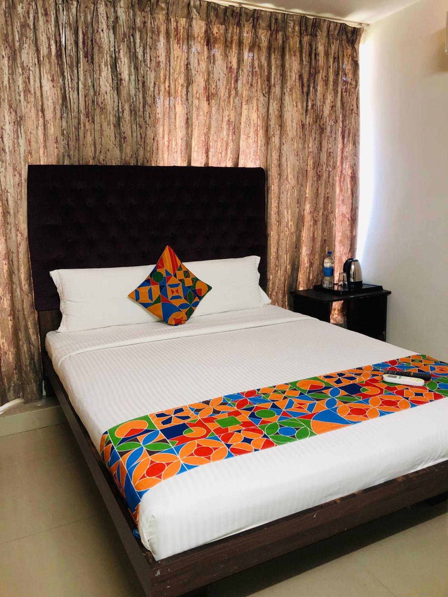 Astra Hotels & Suites - Hsr Layout Sector 1, Near Ecospace Bellandur Bengalúr Exteriér fotografie