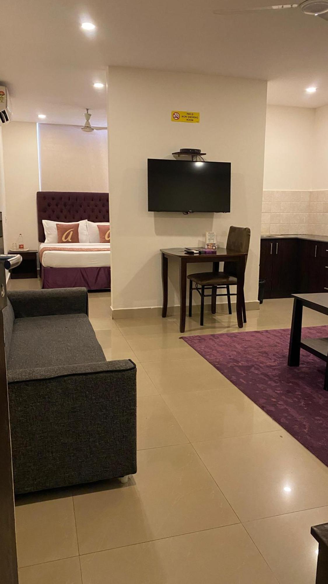 Astra Hotels & Suites - Hsr Layout Sector 1, Near Ecospace Bellandur Bengalúr Exteriér fotografie